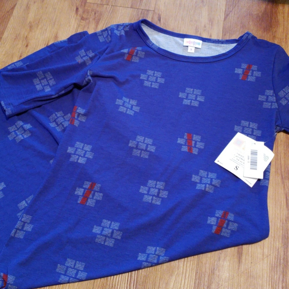 Lularoe julia